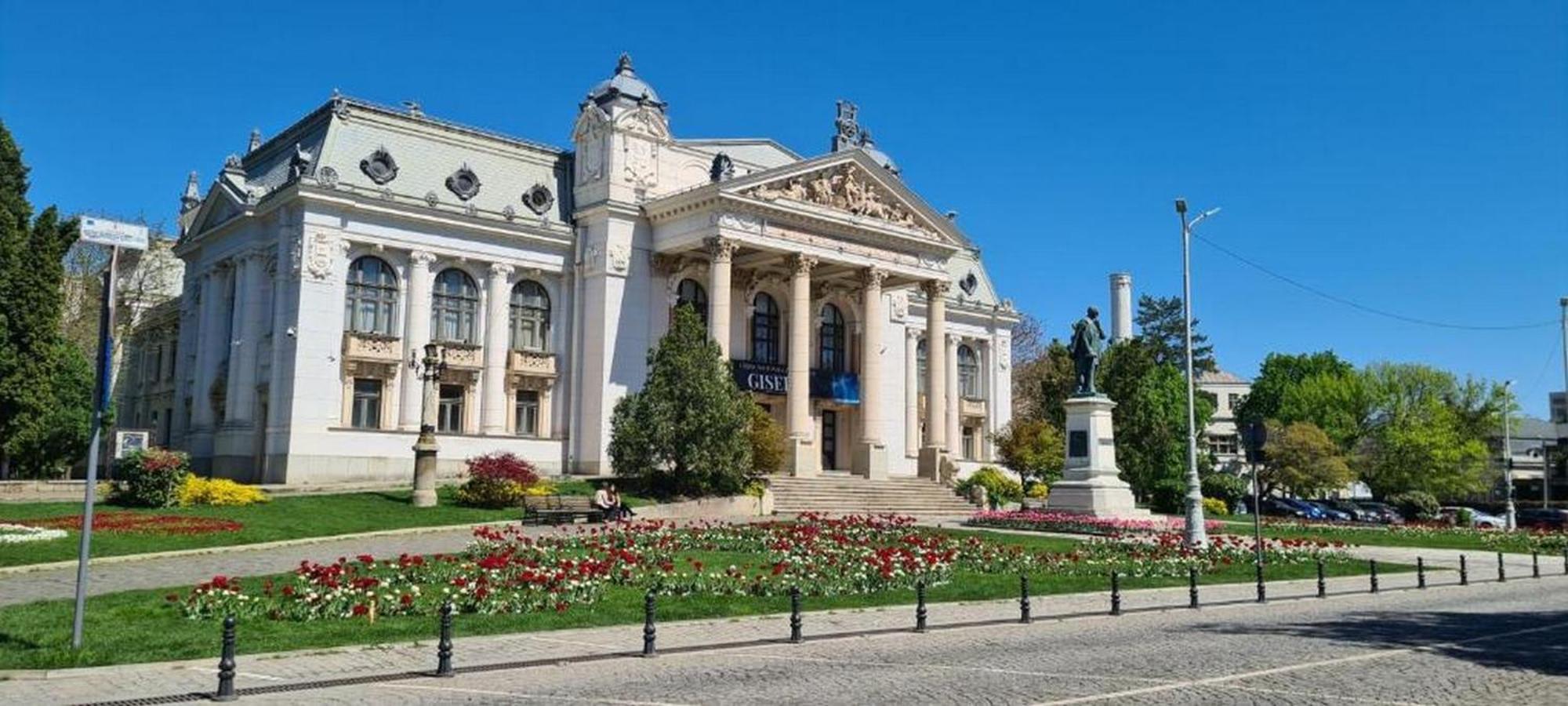 Exodus - Iasi City Center エクステリア 写真